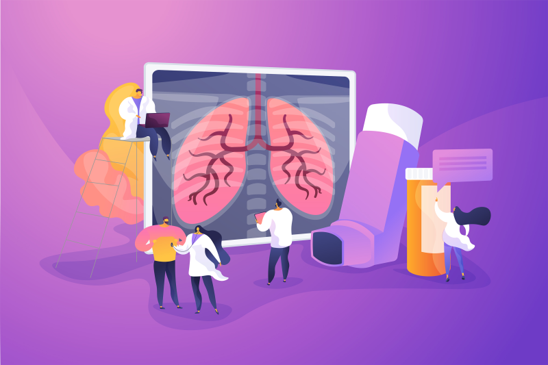 Continued ICS treatment for COPD may not be appropriate for patients with high eosinophil count