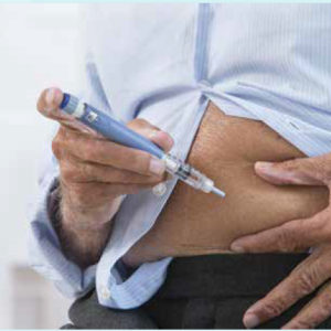 Awareness is key to preventing lipohypertrophy in diabetic patients on insulin