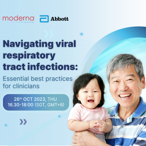 On-demand webinar: Navigating viral respiratory tract infections – Essential best practices for clinicians