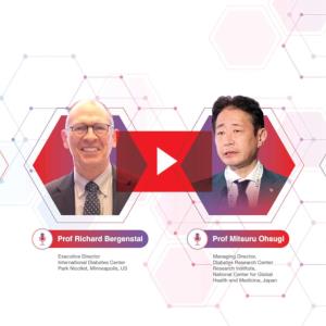 Podcasts@ATTD-ASIA: Experts share how CGM transforms diabetes care