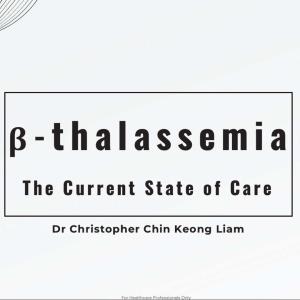 Video: Revolutionizing β-thalassemia Treatment