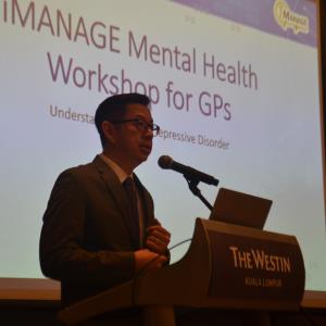 Second iMANAGE workshop delves into mental health