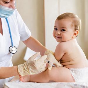 Immune thrombocytopenia in infants usually mild, self-limiting