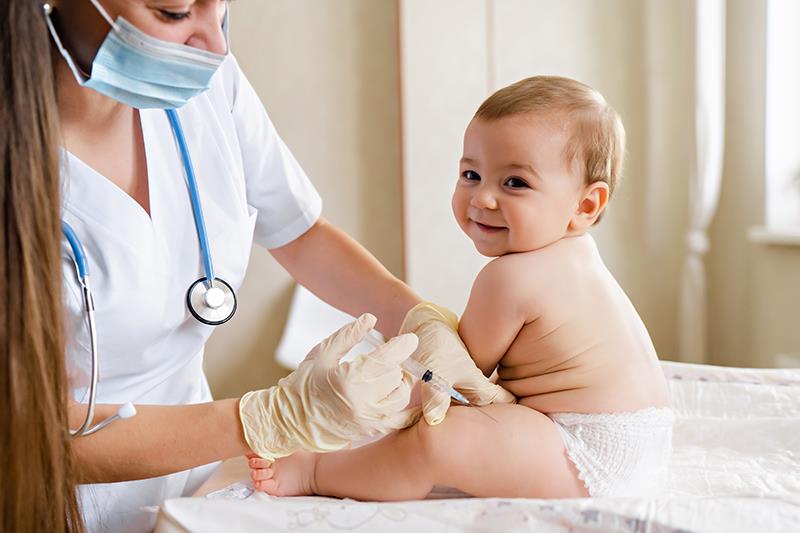 Immune thrombocytopenia in infants usually mild, self-limiting