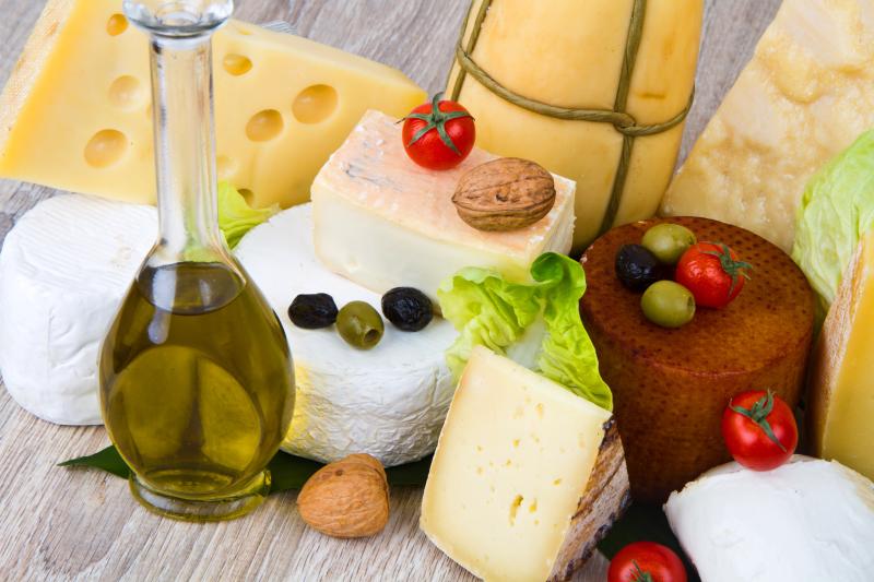 Dairy product intake not associated with mortality