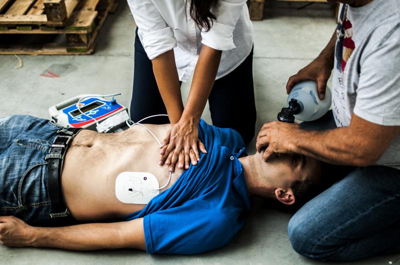 Survival rate similar between in-, out-of-hospital sudden cardiac arrest