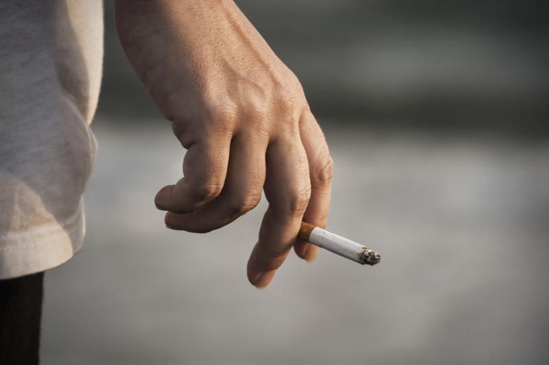 In 2015, a study implied that preventive measures such as smoking cessation were pointless in preventing cancer.