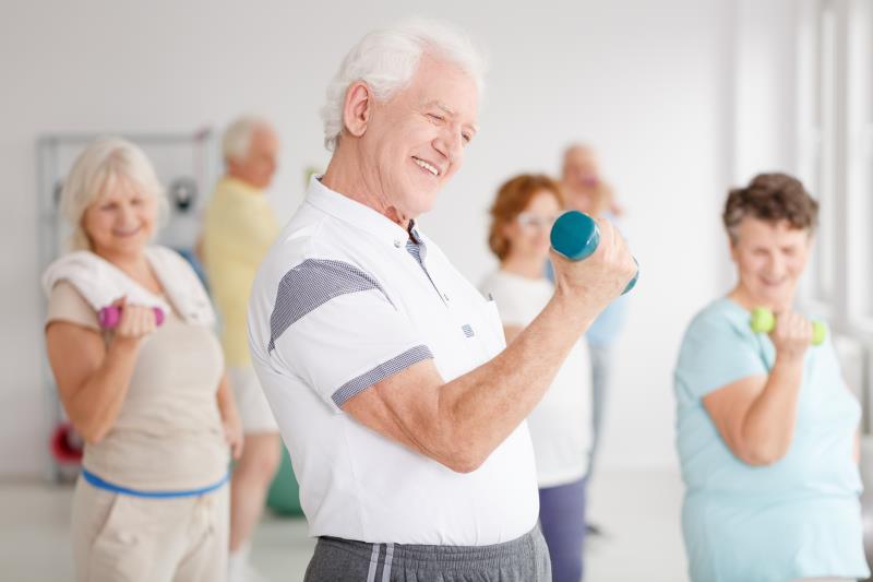 BMI, β-cell function predict response to exercise in older prediabetics