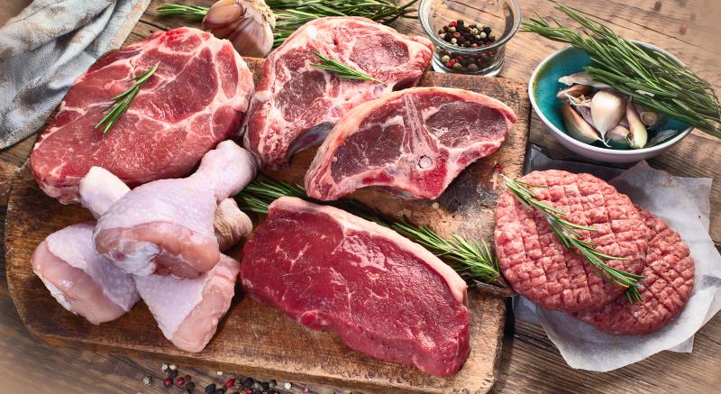 Increased meat intake may up risk of several non-cancerous conditions