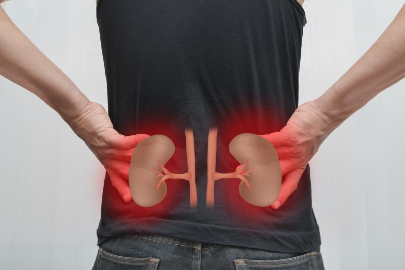 Anaemia in chronic kidney disease also impairs emotional, social health