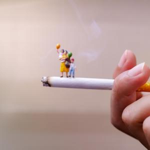 Childhood tobacco smoke exposure ups risk of atrial fibrillation in adulthood