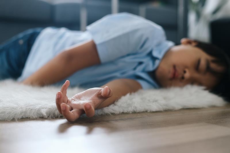 Influenza-related complications more common in kids with neuropsychiatric comorbidities