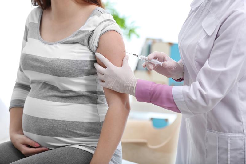 COVID-19 vaccine safe to administer in first trimester of pregnancy, study says