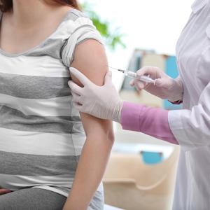 COVID-19 vaccination during pregnancy protects babies against Omicron infection