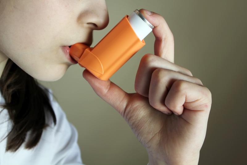 Inhaled corticosteroids protect COPD patients from coronary heart disease