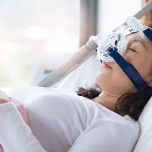 CPAP prevents atrial enlargementin MS patients with OSA