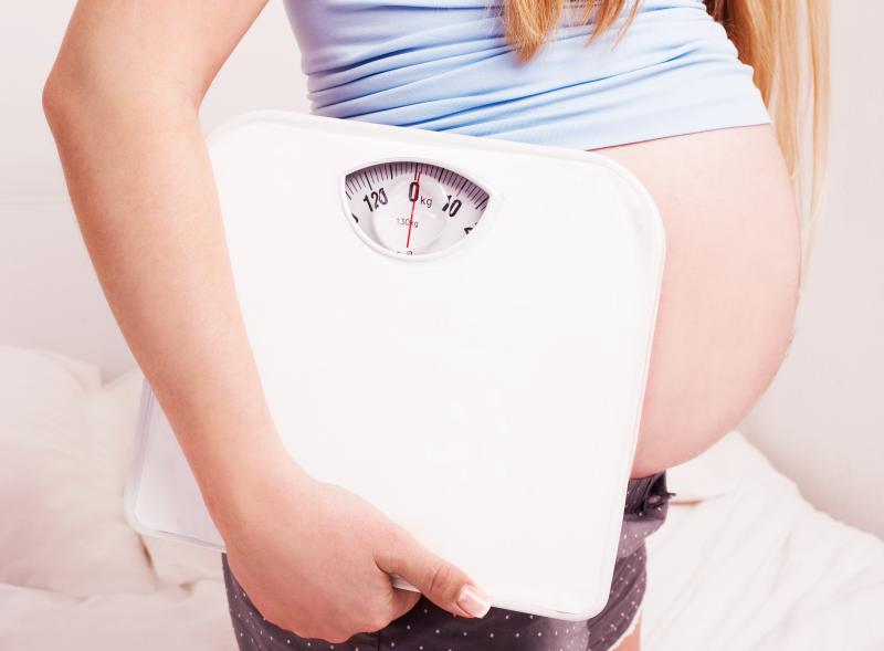 Weight gain during pregnancy may increase risk of severe maternal morbidity