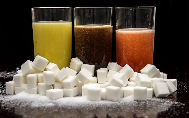 Does sugary drink consumption raise gastric cancer risk?