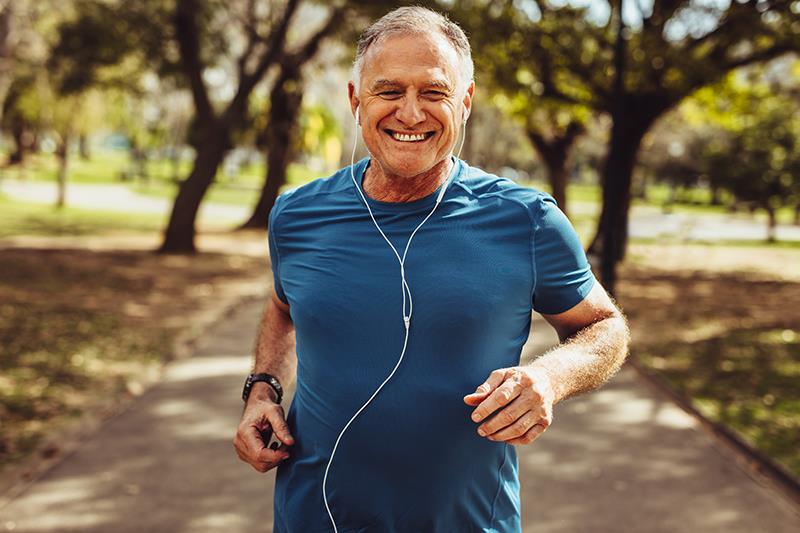 Intense exercise safe for men with metastatic prostate cancer
