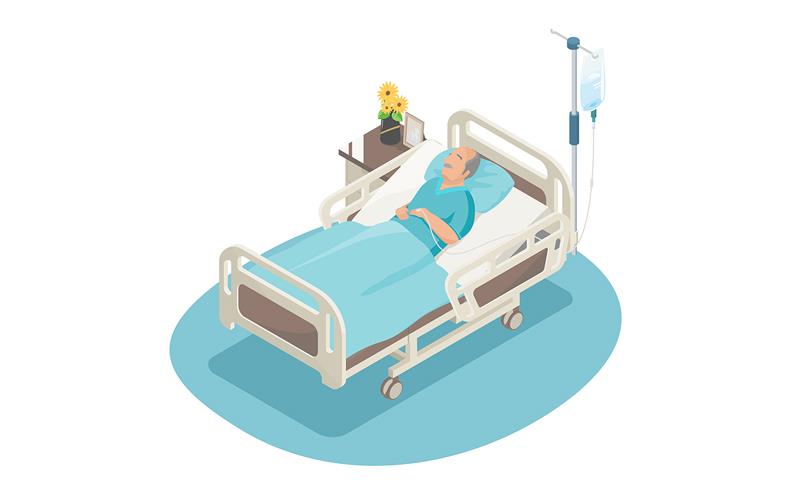 Intravenous PCA with hydromorphone outperforms oral morphine for severe cancer pain