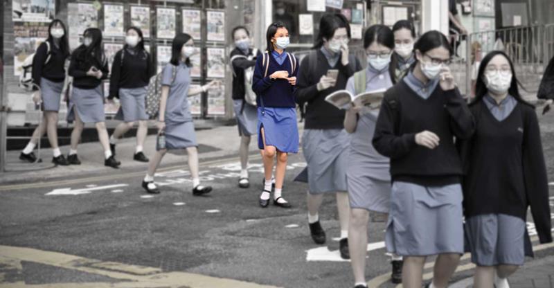 1 in 6 adolescent girls in Hong Kong iron-deficient