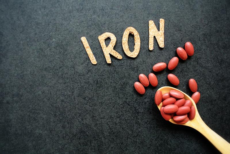 Low serum iron, total iron binding capacity worsen Crohn’s disease