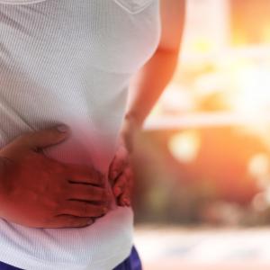 Pinaverium bromide plus simethicone improves abdominal pain, bloating in IBS