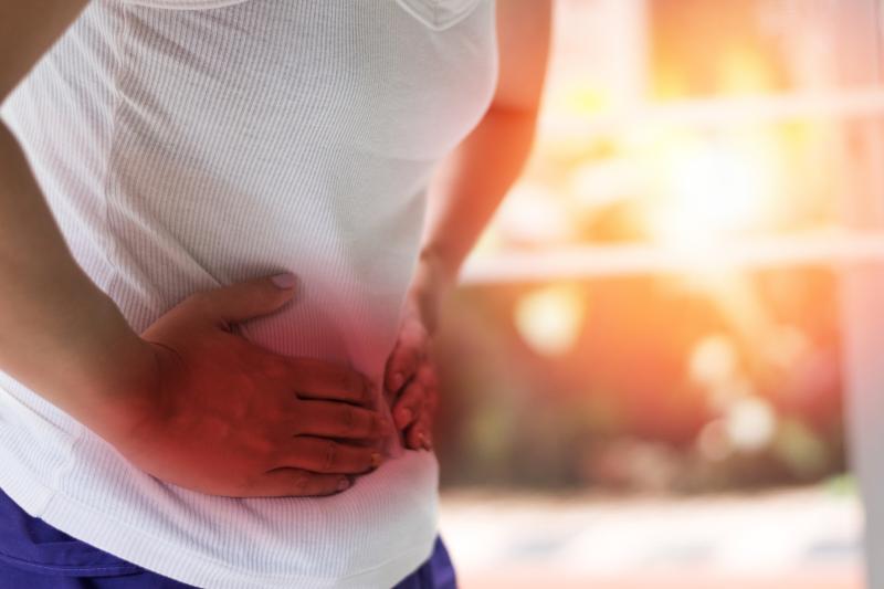 Pinaverium bromide plus simethicone improves abdominal pain, bloating in IBS