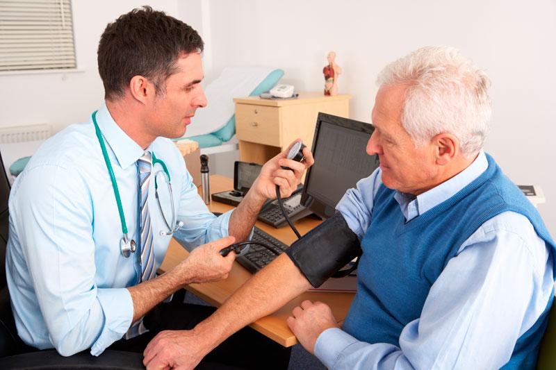 Solar, geomagnetic activity may affect blood pressure in older men