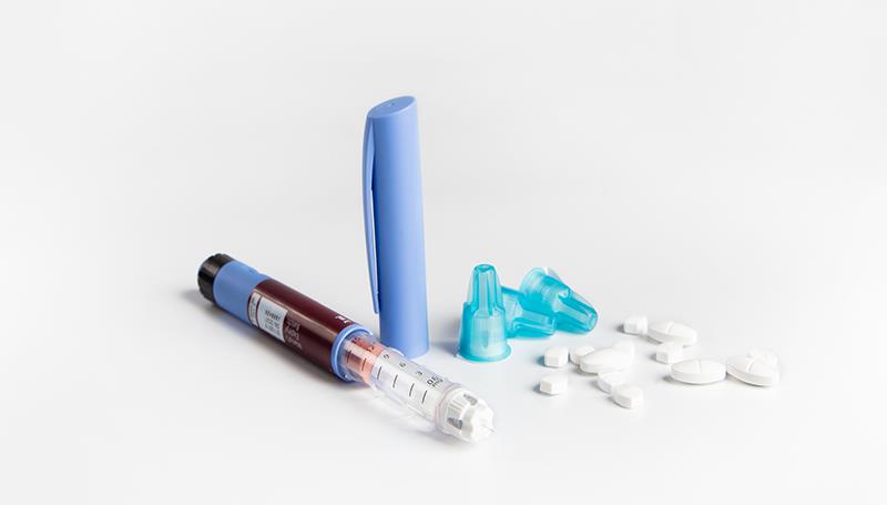 GLP-1 receptor agonist use poses no risk of suicidality, self-harm