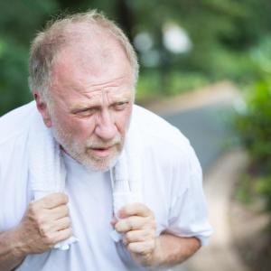 Depressive symptoms foretell HFpEF risk in late life