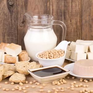 High-soy diets contribute to a long life