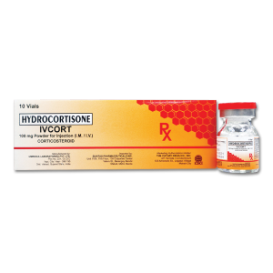 Product Highlight - Hydrocortisone Sodium Succinate (Ivcort)