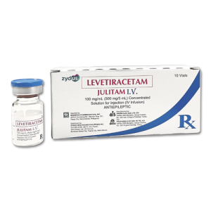 Product Highlight - Levetiracetam (Julitam I.V.)