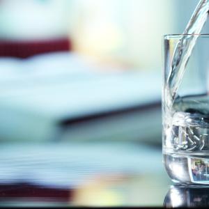 Drinking water may reduce NAFLD prevalence in men