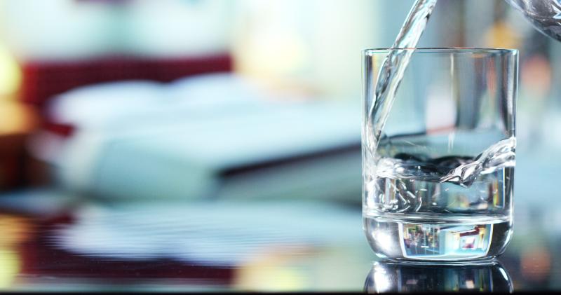 Drinking water may reduce NAFLD prevalence in men