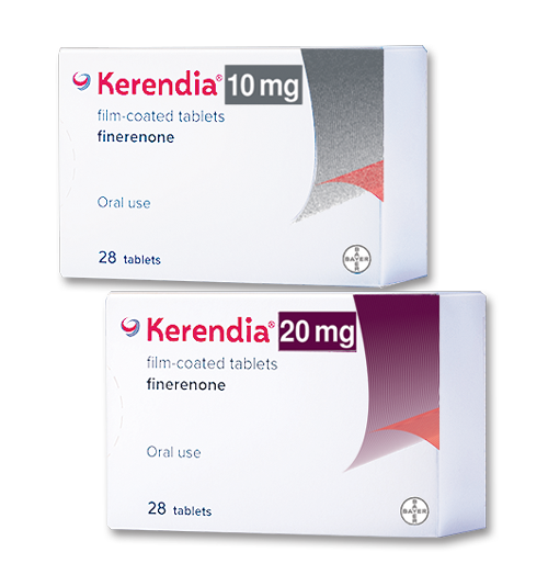 Product Highlight - Kerendia