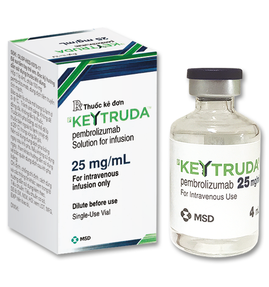 Product Highlight - KEYTRUDA