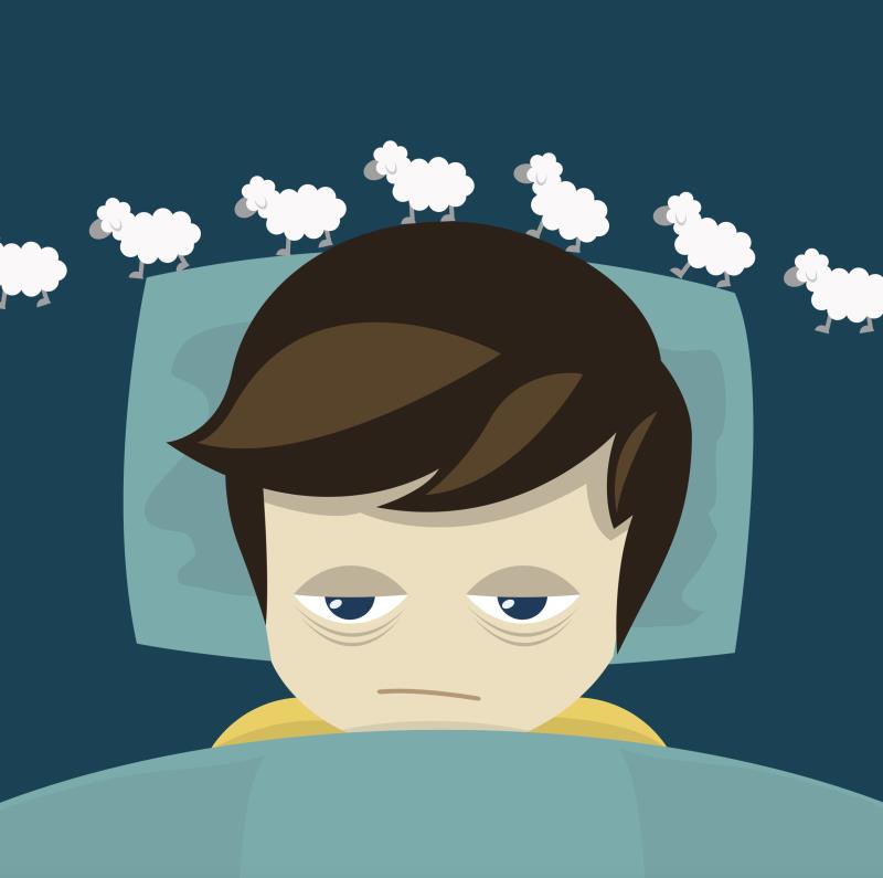 Insomnia in children with ADHD affects daytime behaviour and cognitive functioning