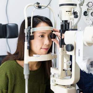 SIX6 gene linked to higher glaucoma risk due to thinner RNFL