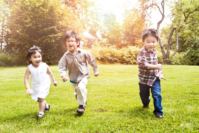 Physical activity in childhood confers mental health benefits through adulthood