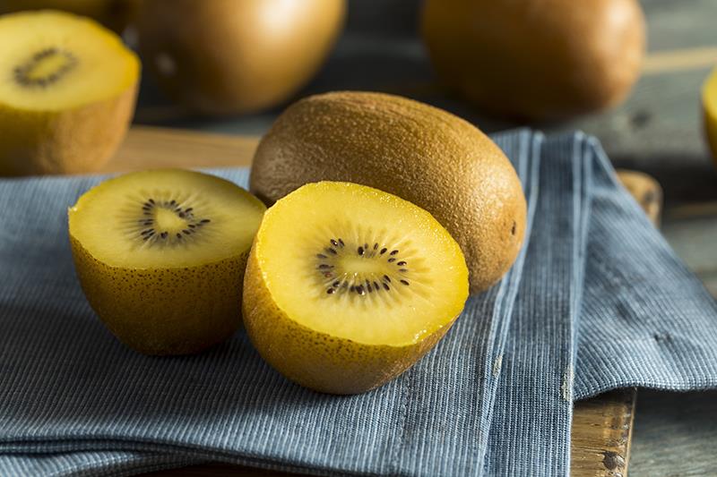 Kiwifruit confers rapid mood-lifting effect