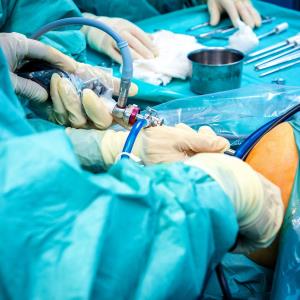 Regional anaesthesia advocated for certain patients undergoing knee replacement