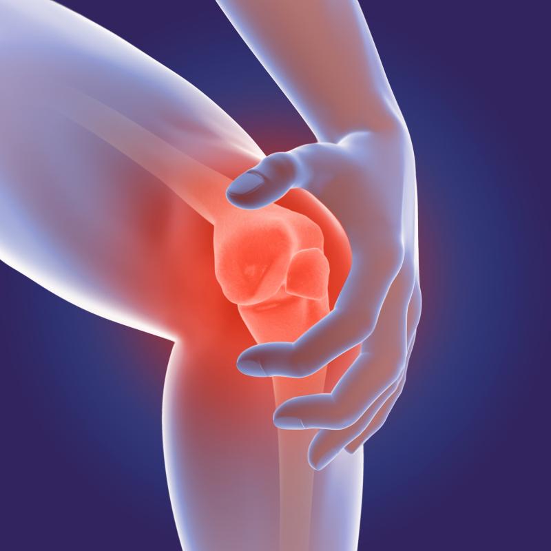 Total knee arthroplasty safe in the long run