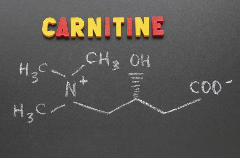 High maternal L-carnitine levels tied to lower GDM risk
