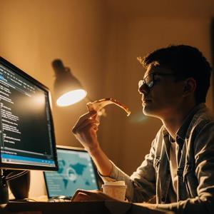 Nighthawks at greater risk of developing T2D
