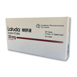 Product Highlight - LATUDA