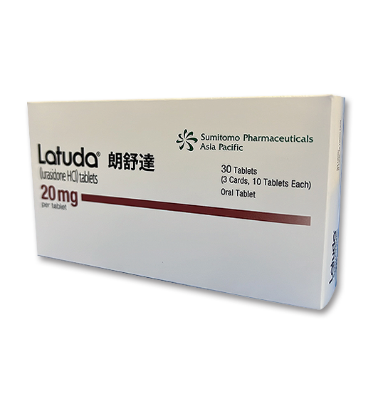 Product Highlight - LATUDA