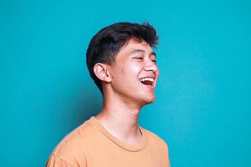 Laughter is ‘best’ medicine for dry eye disease