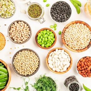 Legume intake reduces colorectal cancer risk